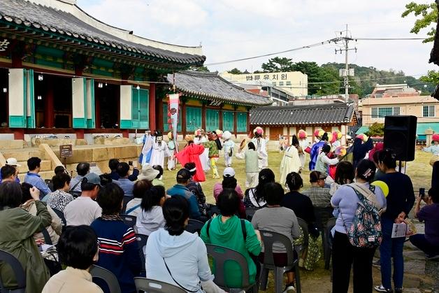 부산 동래구, 내달 동래 무형유산 체험 프로그램 운영