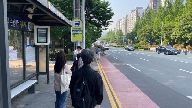 사흘째 접어든 창원 시내버스 파업에 시민 불만 '폭주'