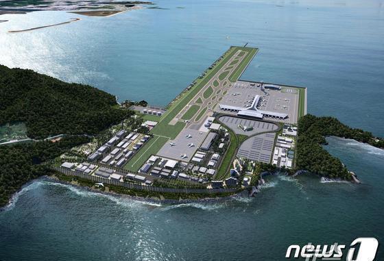 새정부로 넘어간 가덕도 신공항…공구 분할·분리 발주 목소리 커져