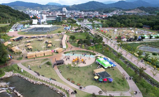 함양산삼축제, 판매·체험 부스 운영자 30일까지 모집