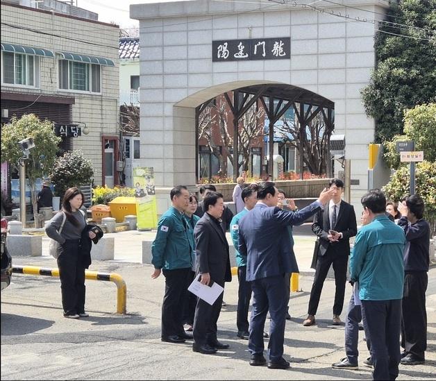 진척 없던 '통영 해저터널 미디어아트 사업' 본격화