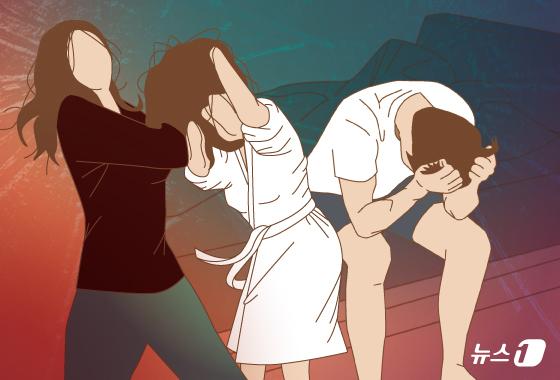 "결혼 전 양다리 두 번 걸친 건 난데…사사건건 아내 의심돼 미치겠다"