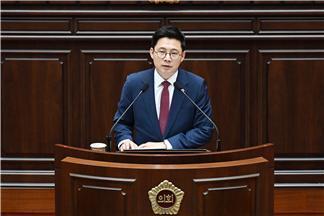 송우현 부산시의원 "북항 야구장 건립은 정치적 환상"