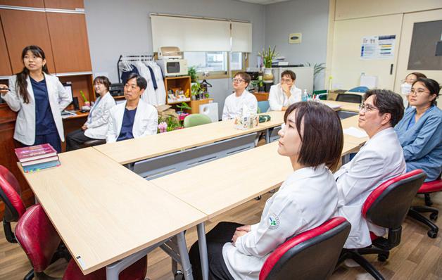 '심부 침윤성 자궁내막증' 치료법 개발…부산대병원, 치료 연구회 운영