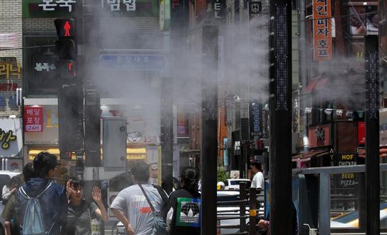 [오늘의 날씨] 부산·경남(6일, 금)…낮 기온 25도↑·큰 일교차