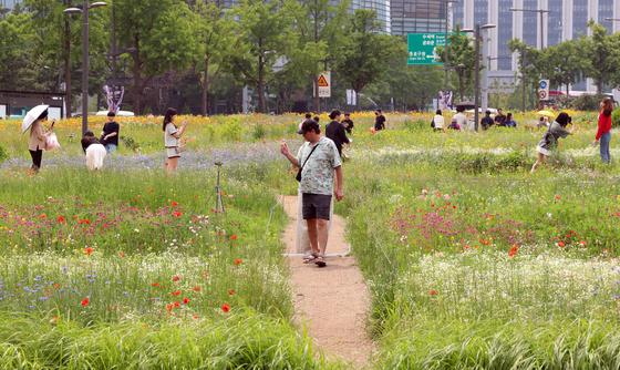 [오늘의 날씨] 부산·경남(8일, 일)…최고 체감 31도 '무더위' 