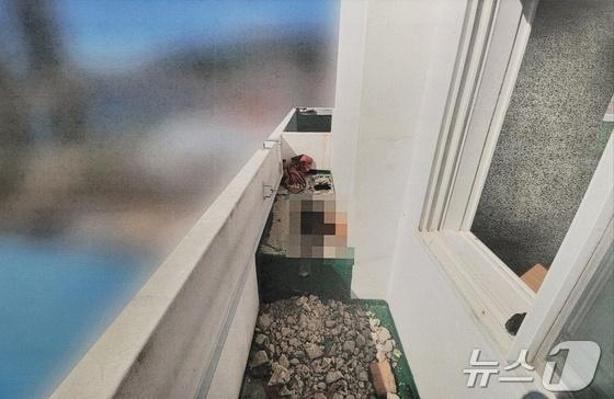 '거제 시멘트 암매장' 50대 남성, 항소심도 징역 16년6개월