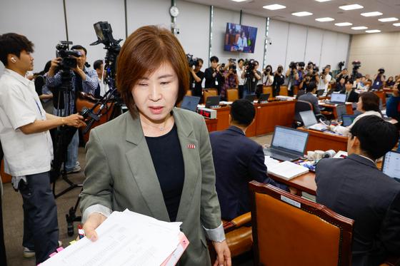 부산 고등학생 '응급실 뺑뺑이' 사건에 김미애 "119·병원 책임만은 아냐" 
