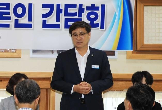 진병영 함양군수 "2030년까지 관광객 1000만 명 유치"
