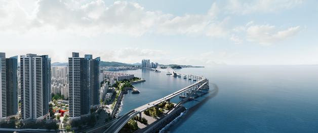대우건설, 다음달 부산 '써밋 리미티드 남천' 835가구 분양 돌입