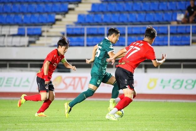 김해 시민구단 김해 FC 프로리그 가입 '조건부 승인'