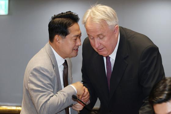 서정욱 "장동혁, 인요한 밤새 말렸지만…전재수 위기에 국힘 부산시장 희망자 급증"