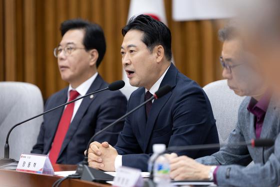 장동혁, 1박 2일 부산 일정…내년 지방선거 대비 본격화 
