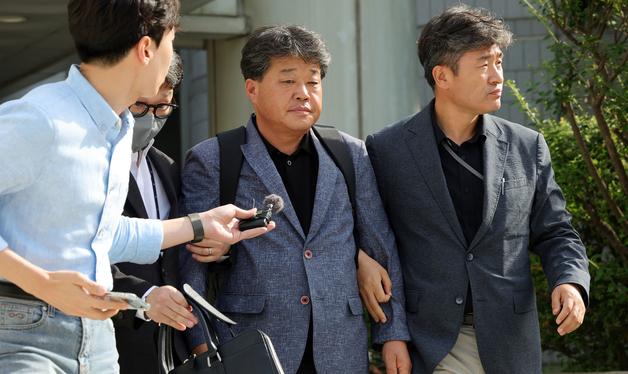 구속기로 놓인 박창욱 경북도의원