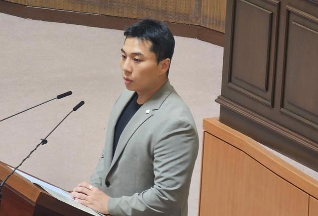 전종현 진주시의원 "극한 호우 피해 예방 근본 대책 마련 필요"
