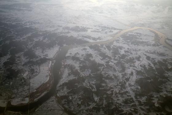 경남 강풍 신고 109건…합천 가야산 4.1㎝ 적설