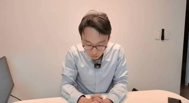 '불륜 인정' 정희원 "어른인 내가 더 조심했어야, 모든 책임은 제 몫"