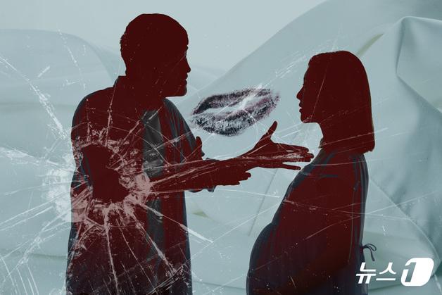 '전 야구선수-아내 불륜' 폭로한 남편…"내 의처증에서 시작된 자작극"