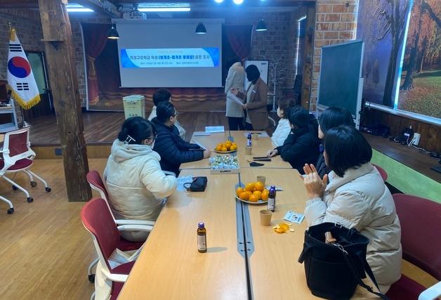 '학생 10명' 하동 쌍계초, 내년 3월 화개초와 통합