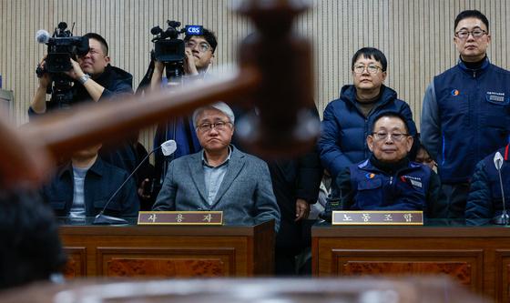 서울 시내버스 노사 '합의점 찾을까?'