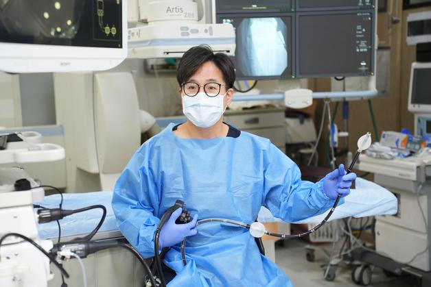 소장은 진단 사각지대?…부산백병원, '이중 풍선 소장내시경' 도입