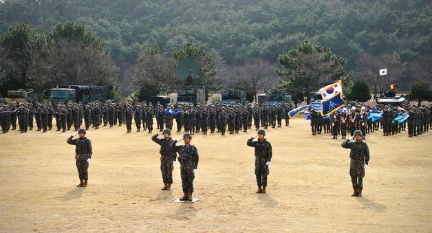 육군53사단 신임 사단장에 오세웅 소장 취임