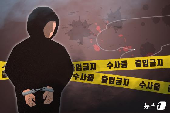 "전남편과 재결합" 망상…골프장 위장·잠복해 캐디 살인한 50대