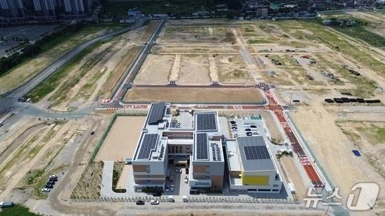 김해 신문초 통학버스 지원, 내년 2월까지 '연장'