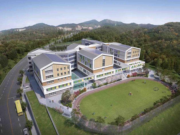 부산솔빛학교, 25년 '사상공단 시대' 마감…3월 백양산서 새 출발