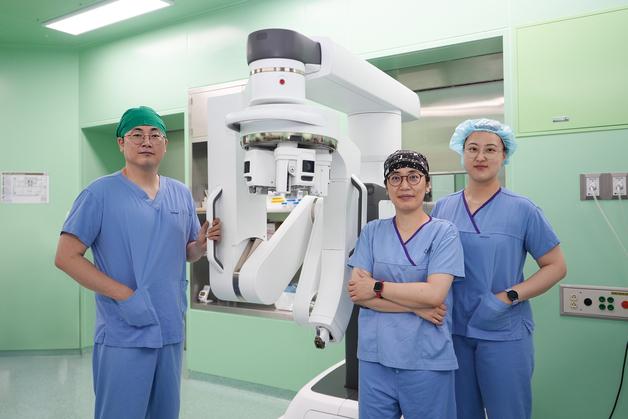 해운대백병원, 간·담도·췌장외과 로봇수술 700례 달성