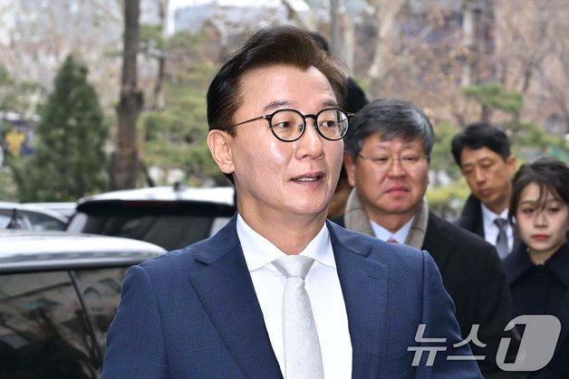 '단식 장동혁에 직격탄' 전재수, 부산시장 출마선언 본격 저울질