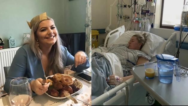 "먹지도 않았는데 배부르고 살 쪘다"…19세 여성, 원인은 뜻밖에도 '암'