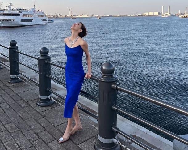 아르헨 남성과 불법 마약…日 국민여배우 문란한 사생활 '발칵'