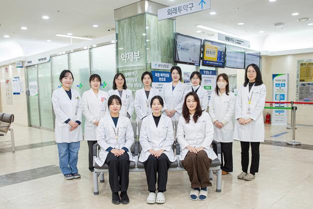 국가전문약사 시험서 부산대병원 약제부 응시자 전원 합격