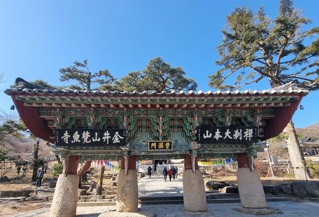 부산 금정구, 그린벨트 무단 훼손 ‘범어사’에 원상복구 명령