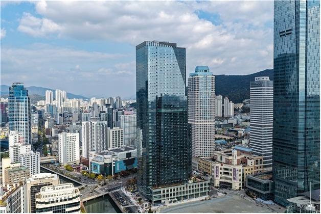 BIFC 3단계 오늘 준공, 170개 기업 둥지