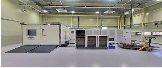 "전기차 폐배터리 바로 검사한다"…부산TP, 안전성 검사기관 지정