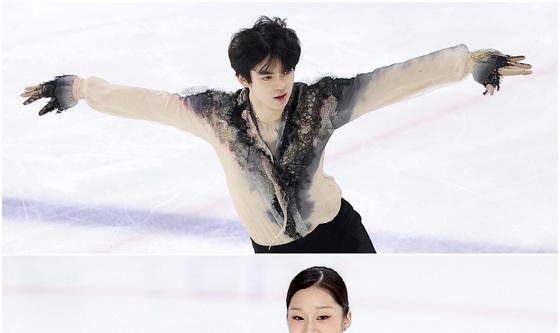 차준환·신지아, 밀라노 동계올림픽 출전 확정