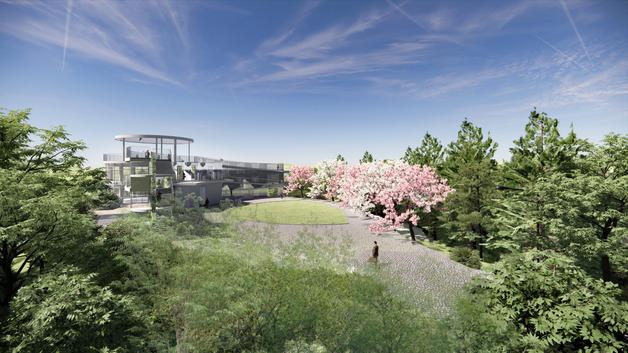 진주시, 명품 공원 조성 ‘진양호 르네상스 사업’ 속도