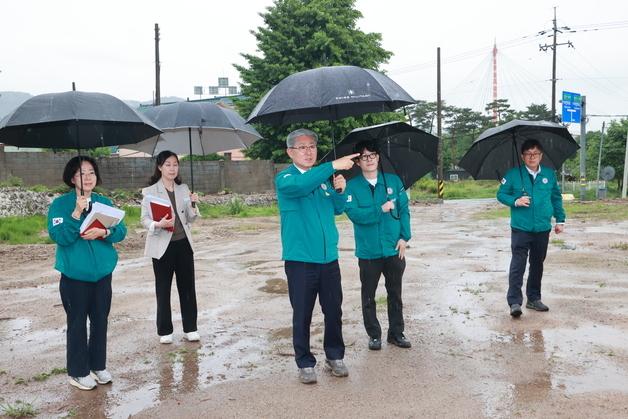 의령군, 2년 연속 재난관리 역량 입증…자연재해 안전도 'A등급'