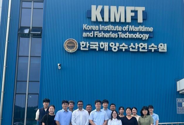 해양수산연수원, 세계 최초 원격운항 국제 공인 교육과정 운영