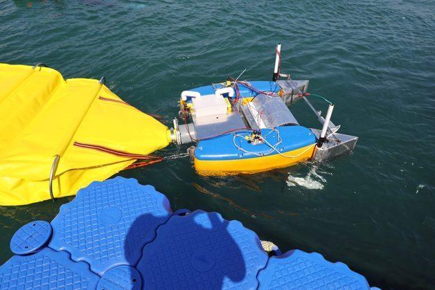 코아이, 해양 피지컬 AI 로봇 기술 혁신성 인정받아