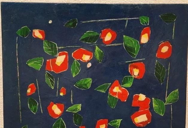 이상태·안인권·정종근 작가 미술품 9점, 통영시에 기증