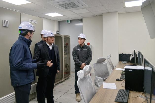 남부발전, 재생에너지 출자회사 상업운전 앞두고 안전점검