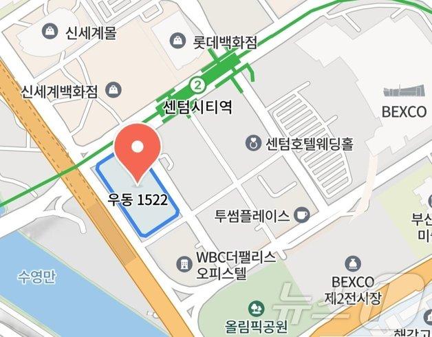 108층 랜드마크 꿈 접고…해운대 센텀 '노른자위' 결국 오피스텔 촌으로