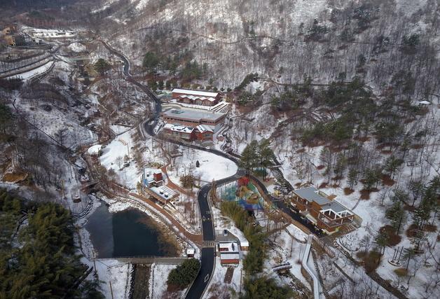 '월아산 숲속의 진주' 올해 방문객 목표 70만명