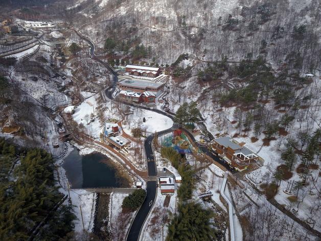 '월아산 숲속의 진주' 올해 방문객 목표 70만명