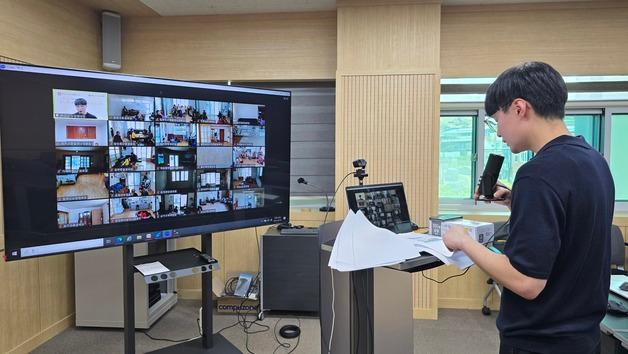 합천군, 스마트 행정으로 군민 재난·인명 피해 예방