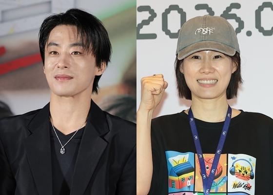 구교환♥이옥섭 감독, 이미 법적 부부였다…"2022년 혼인신고 완료"