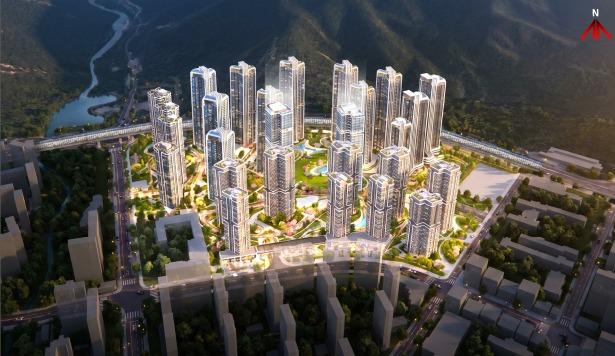 해운대2구역 4694세대 통합정비 속도…부산시 특별정비계획 사전자문